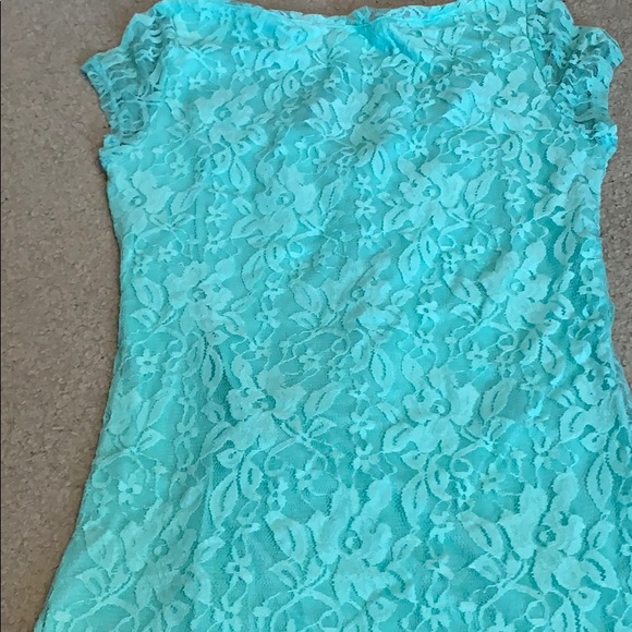 Lace t-shirt - Picture 7 of 9